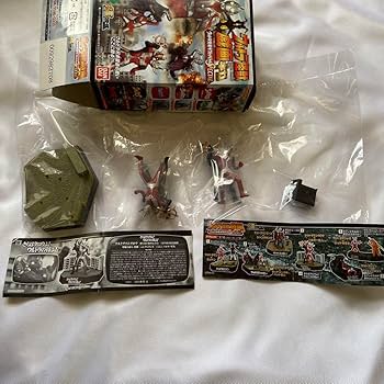 Amazon.co.jp: ウルトラ怪獣戯画ウルトラ兄弟バトルスペシャル : おもちゃ