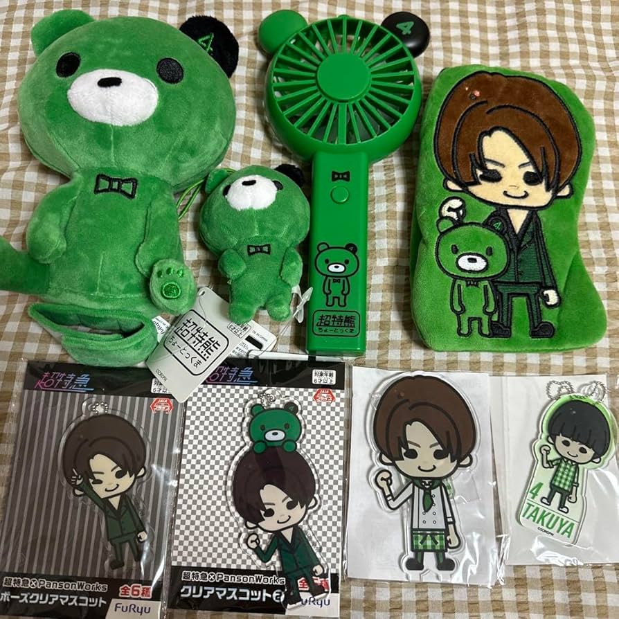 超特急 タクヤ ぬいぐるみ 超特急 タクヤ ぬいぐるみ ぬい ジョーカー