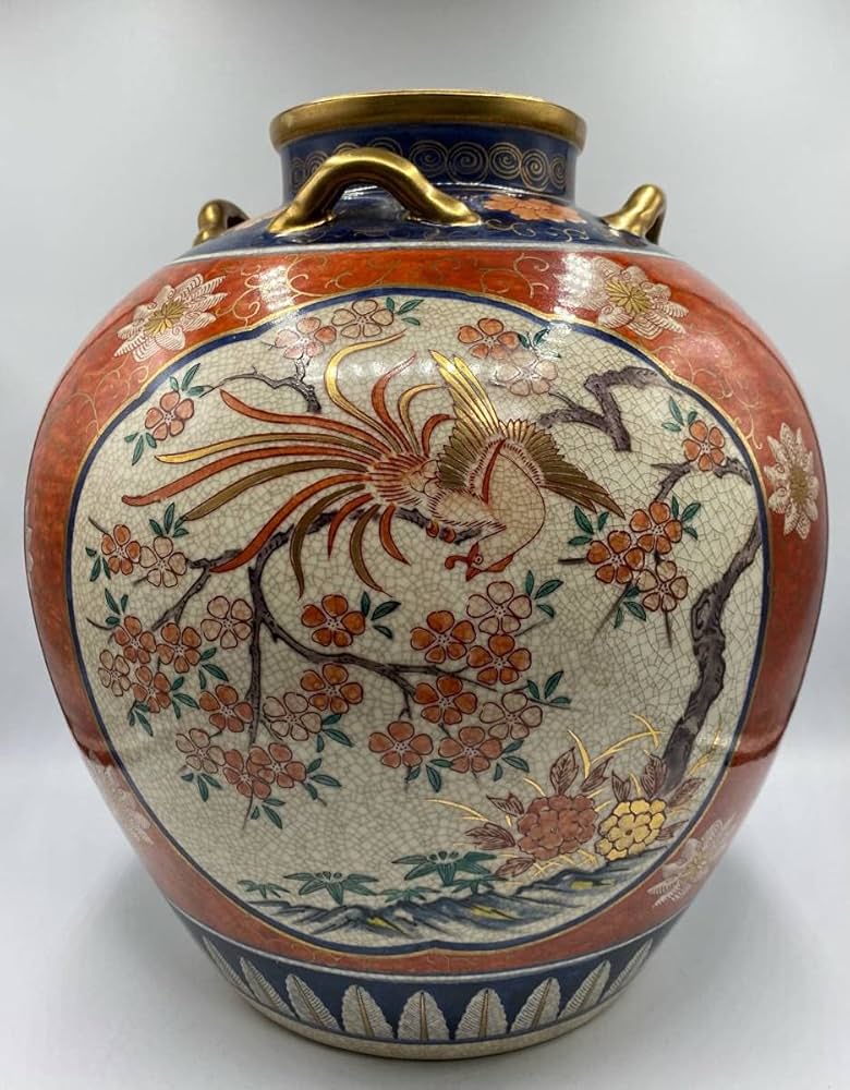 明治～昭和初期 常滑焼 焼酎瓶 焼酎甕 置物 花器 花瓶 壺 酒器 レア 華