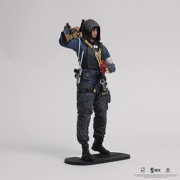 Amazon.co.jp: レインボーシックス シージ 1/8 PVC スタチュー/HIBANA