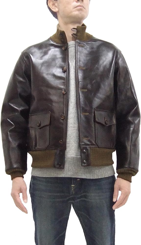 Amazon | [バズリクソンズ] Buzz Rickson ジャケット BR80649 A-1