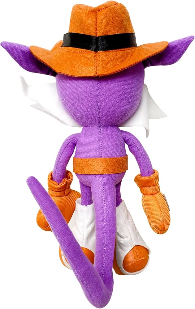 ファング ぬいぐるみ ソニック・ザ・ファイターズ ファング ぬいぐるみ