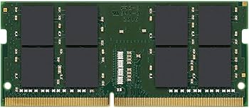 Amazon.com: Kingston ValueRAM 16GB 3200MT/s DDR4 Non-ECC CL22