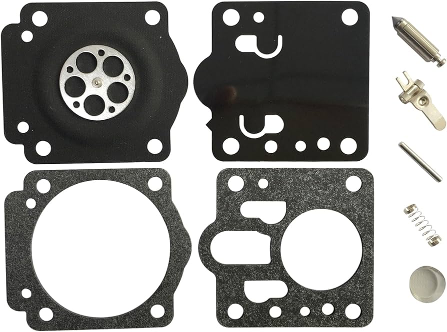Amazon.com: C·T·S Carburetor Repair/Rebuild Kit Replaces ZAMA Z000