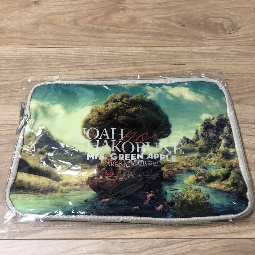 Amazon.co.jp: Mrs. GREEN APPLE ミセスグリーンアップル SS席 マルチ