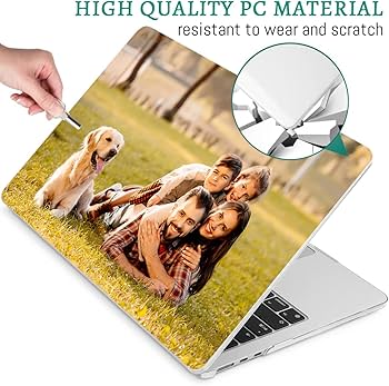 Amazon.com: Custom Case for MacBook Pro 13 inch A1278 Release 2012