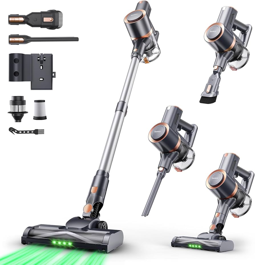 Amazon | 掃除機 コードレス【2026衝撃的デビュー！90Kpa真の超強力