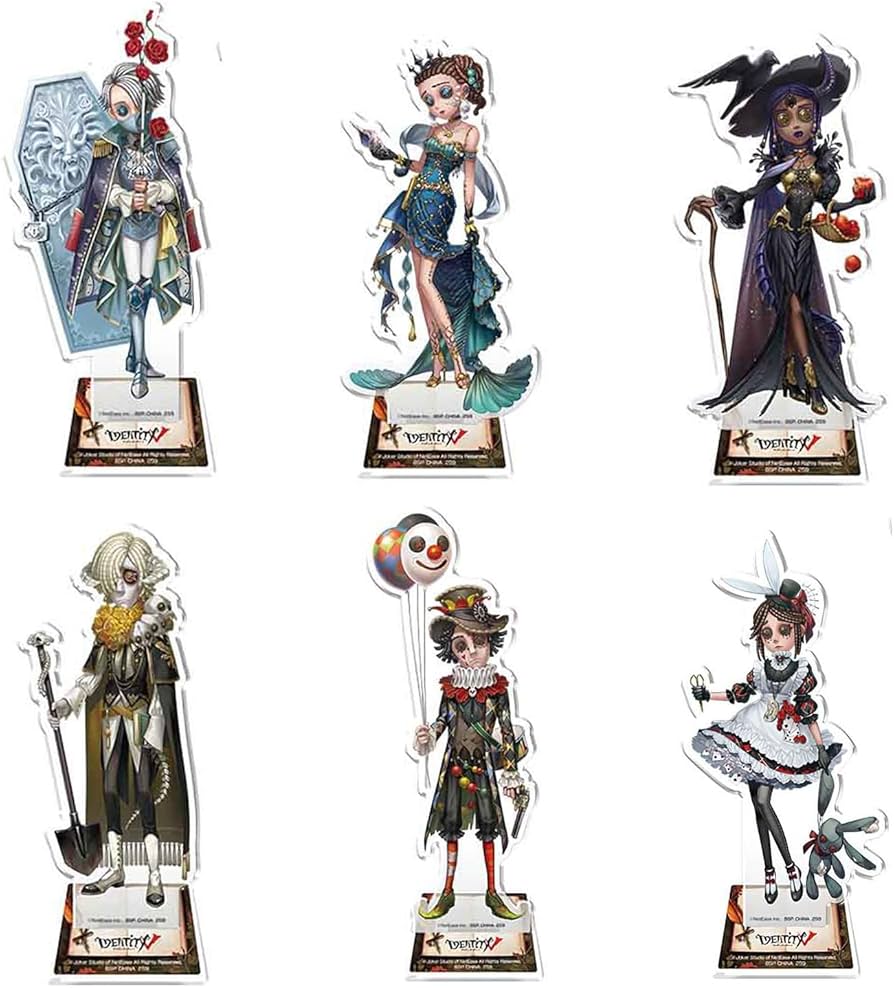 第五人格 サマーダイブ 缶バッジ 注文 納棺師 占い師 第五人格 サマー