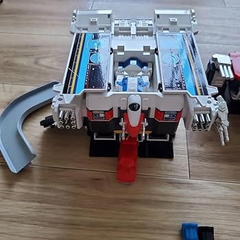 Amazon.co.jp: ポピニカ ターボビルダー マックスマグマ : おもちゃ