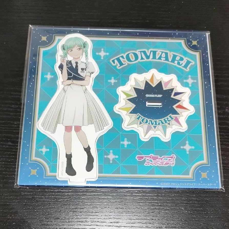 ラブライブスーパースター Liella! 鬼塚冬毬 法被 Tシャツ 引退品 ラブ