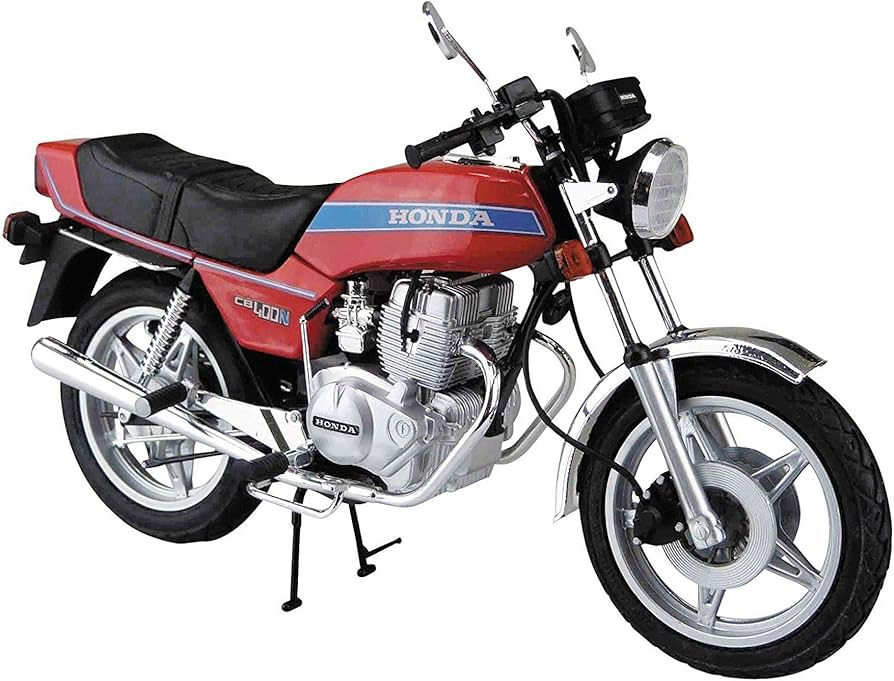 Amazon | 青島文化教材社 1/12 バイクシリーズ No.40 ホンダ ホーク3