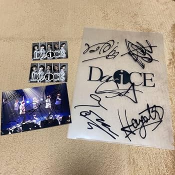 Dir en grey☆当選品【直筆サイン入り】『残-ZAN-』クリアファイル等