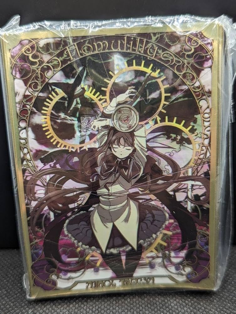 天秤を揺らす女 魔法少女まどかマギカ まどマギ 暁美ほむら スリーブ