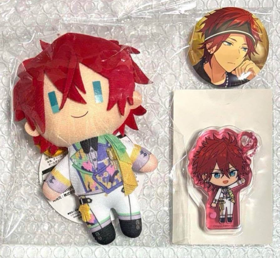 あんスタ 天城燐音 まとめ売り 缶バッジ アクスタ コロッタ