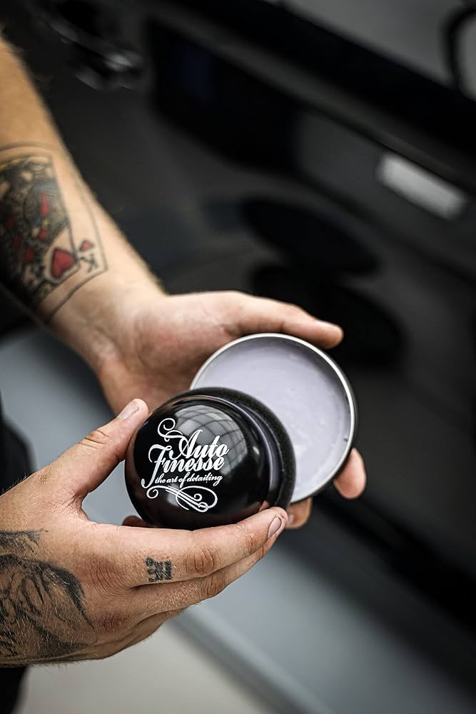 AUTO FINESSE DESIRE WAX 150gデザイアカルナバワックス