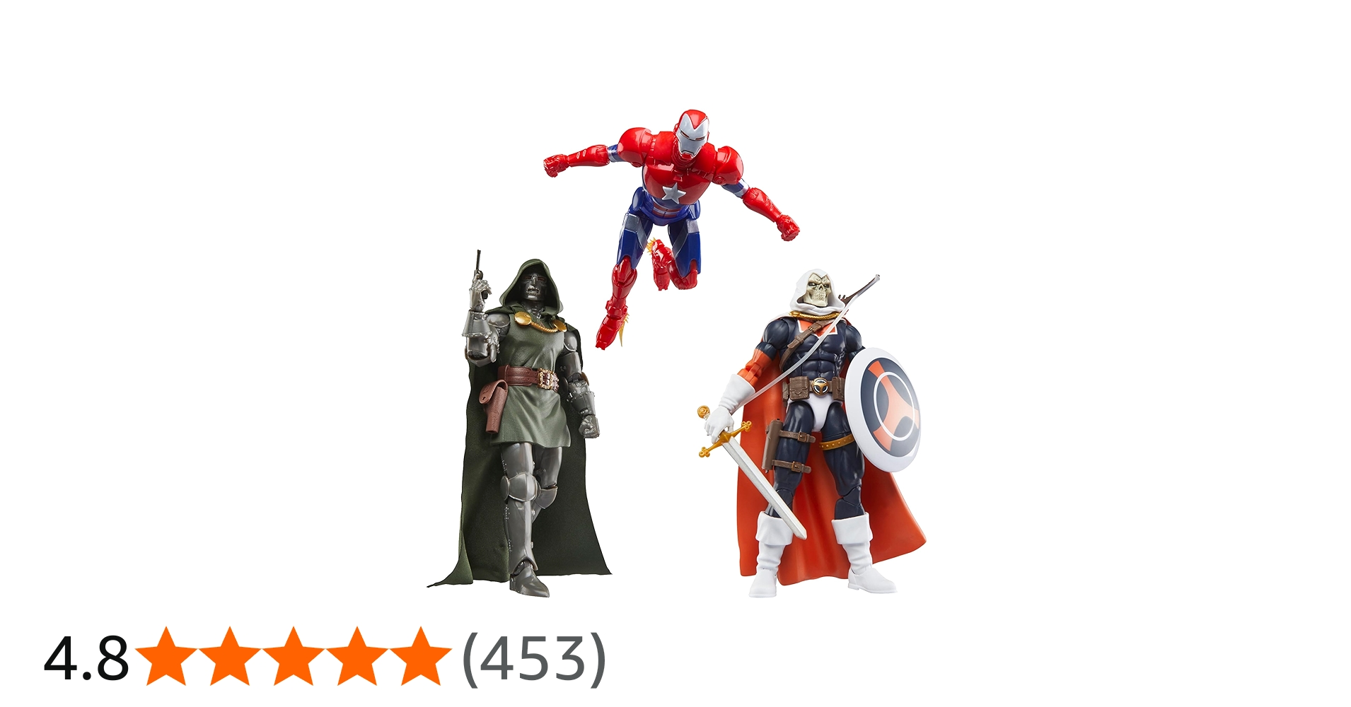 Amazon.co.jp: マーベル レジェンドシリーズ カバール、85周年記念