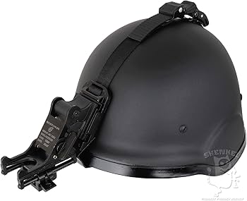 Amazon.co.jp: SHENKEL 88式鉄帽 タイプ ハードシェル ヘルメット BK