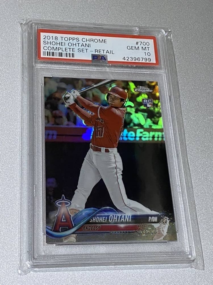 大谷翔平 2018年 ALルーキーオブザイヤー記念品 大谷翔平 ALルーキー