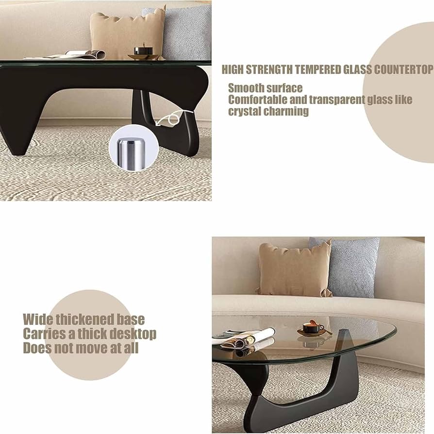 ヴィンテージ 3段 ガラスラウンドテーブル ワゴン ミッドセンチュリー