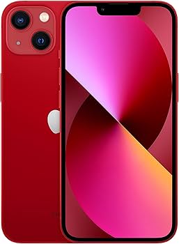 Amazon.com: Apple iPhone 13, 128GB, (PRODUCT)RED - Verizon