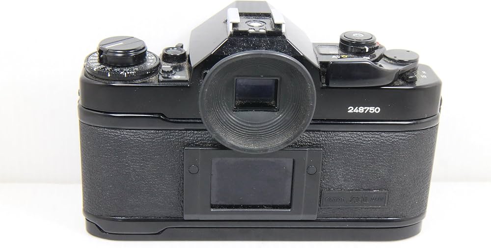 Canon A-1 一眼レフカメラ ボディ+レンズ Canon A-1を徹底解説。作例