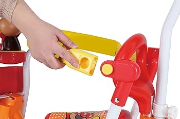 Amazon.co.jp: それいけ!アンパンマン 折りたたみ三輪車