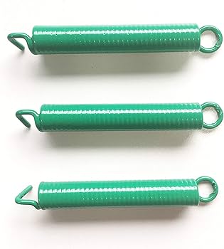 Amazon | フロイド ローズ ノイズレス トレモロ スプリング グリーン