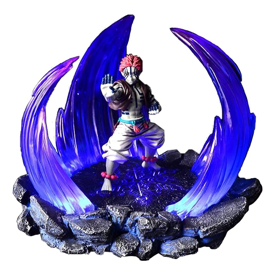 猗窩座 破壊殺・羅針 1/8 スケールフィギュア 新品未開封 グッズ情報