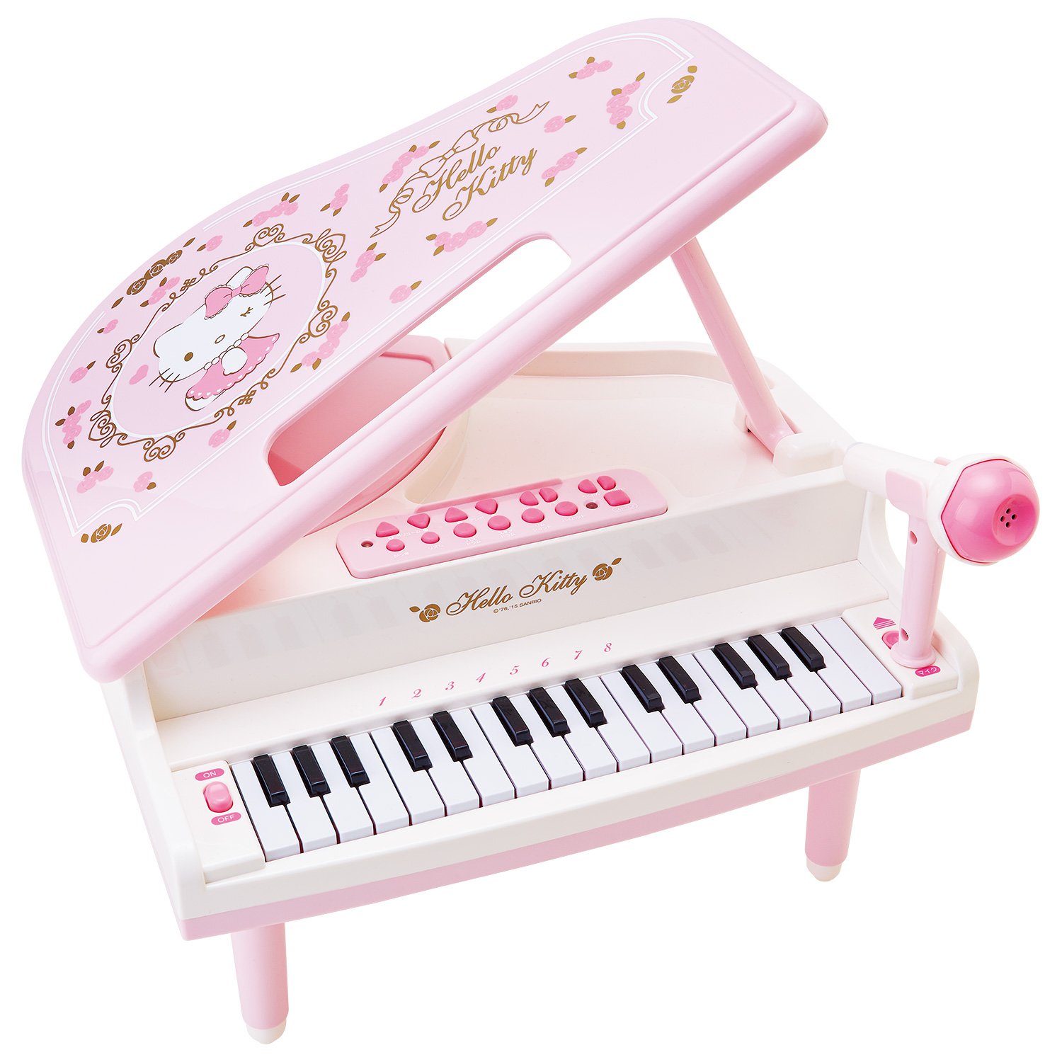 KORG tinyPIANO ハローキティ ✨コラボ商品・希少品✨ミニキーボード