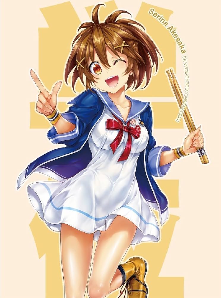 チュウニズム イロドリミドリ CD 5枚セット CD｜イロドリミドリ公式