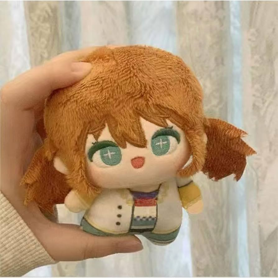 Amazon.co.jp: Identity V 第五人格 ぬいぐるみ グッズ 応援団 リリー