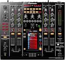 Pioneer DJミキサー 4チャンネル DJM-2000 nexus Pioneer DJM-2000NXS