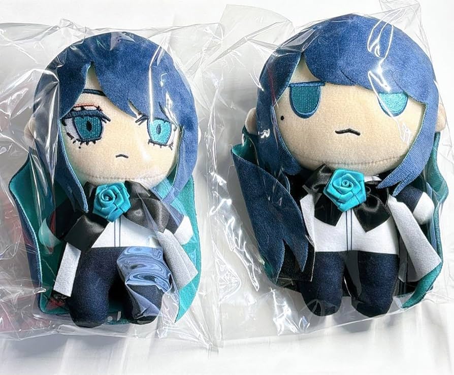 Ado 生まれましたよ おめでとう AdoちゃんぬいぐるみB ファンクラブ