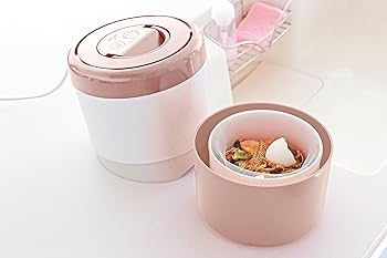 Amazon | パリパリキューブ ライト アルファ 生ゴミ処理機 家庭用 温風