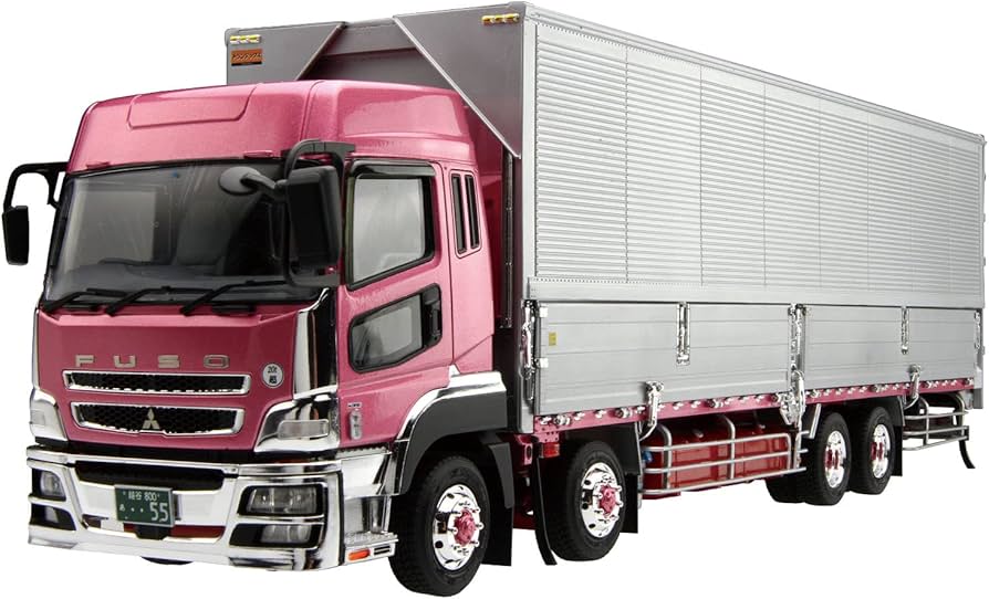 Amazon | 青島文化教材社(AOSHIMA) 1/32 ヘビーフレイトシリーズ No.14