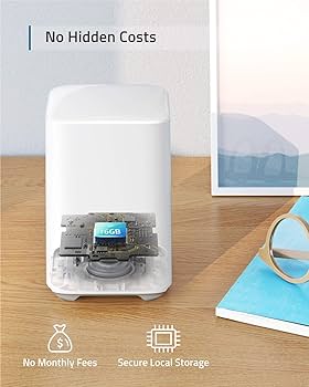 Amazon.com : eufy Security eufyCam 2C Wireless Home Security