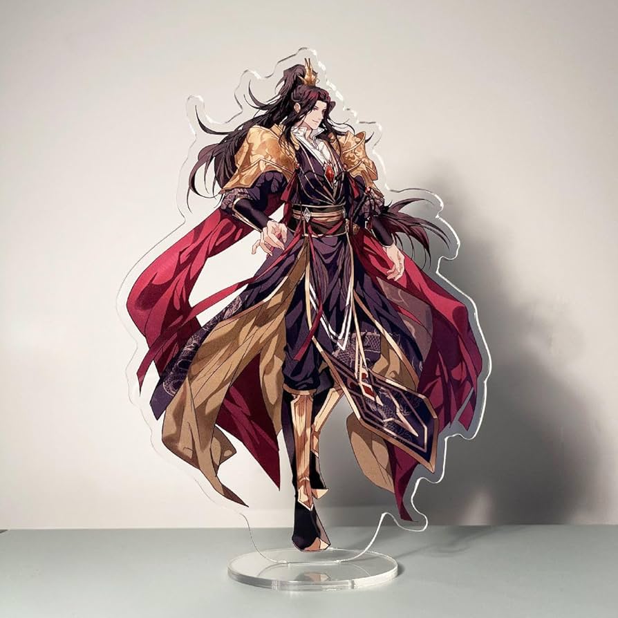 天官賜福 コトブキヤ アクリルスタンドセット 天官賜福 コトブキヤ