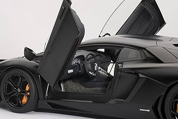 Amazon | AUTOart 1/18 ランボルギーニ アヴェンタドール LP700-4