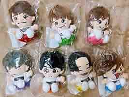 なにわ男子 新 旧 ちびぬい サンリオぬいぐるみ全員 フル コンプ セット