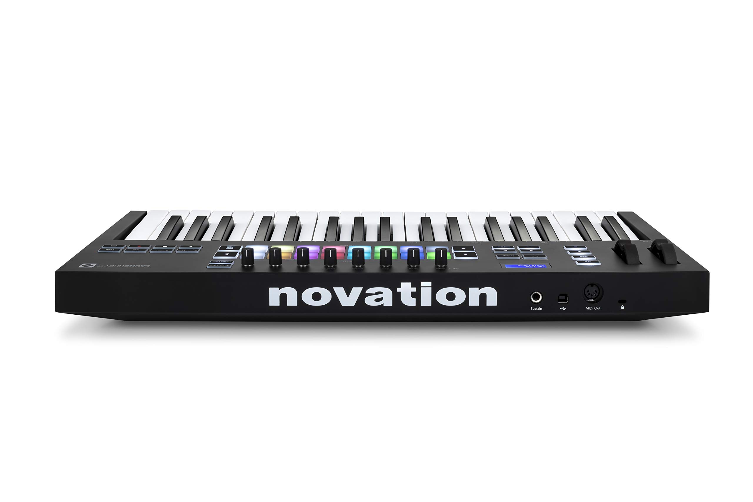Amazon | NOVATION ノベーション MIDIキーボード/コントローラー 37