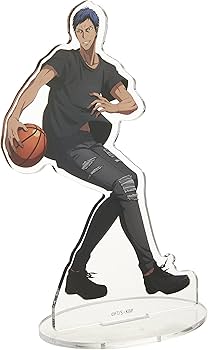 黒子のバスケ キャラポップアップストアくじ A賞 青峰大輝 黒子の