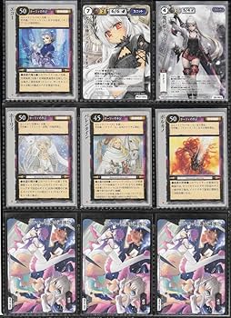 Amazon.co.jp: モンスターコレクション モンコレ TCG 極稀 VF 魔剣姫