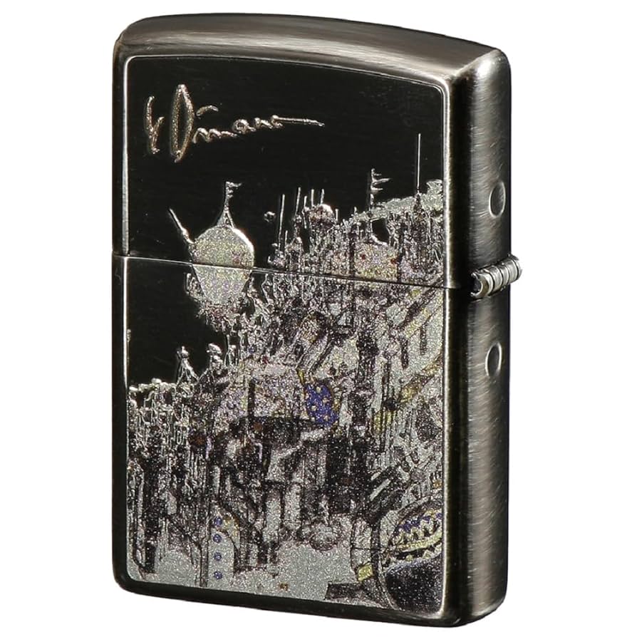 Yukari Zippo Awards 4th 2001年製 Yukari Zippo Awards 4th 2001年製