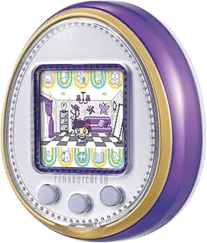 TAMAGOTCHI 4U パープル ローラっちカード たまごっち4uパープル