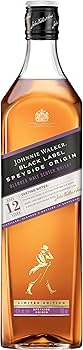 Amazon.co.jp: ジョニーウォーカー ブラックラベル 12年 スペイサイド