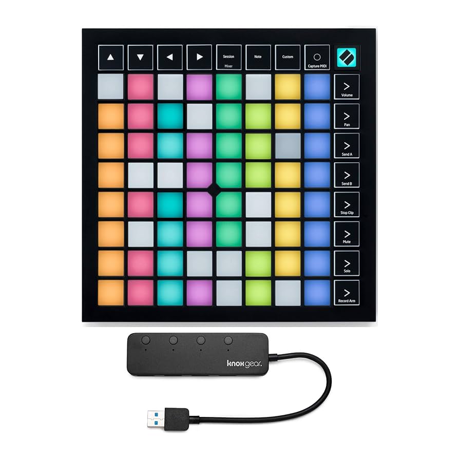DJ機材 Novation LAUNCHPAD X Launchpad X | Novation