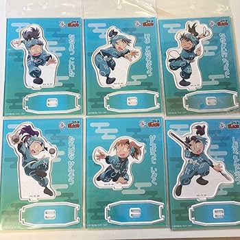 忍たま乱太郎 6年生 六年生 グッズ まとめ売り 忍たま 6年生 アクスタ