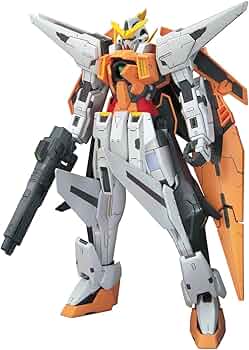 MG ヴァーチェ キュリオス 2点セット 機動戦士ガンダム00 MG