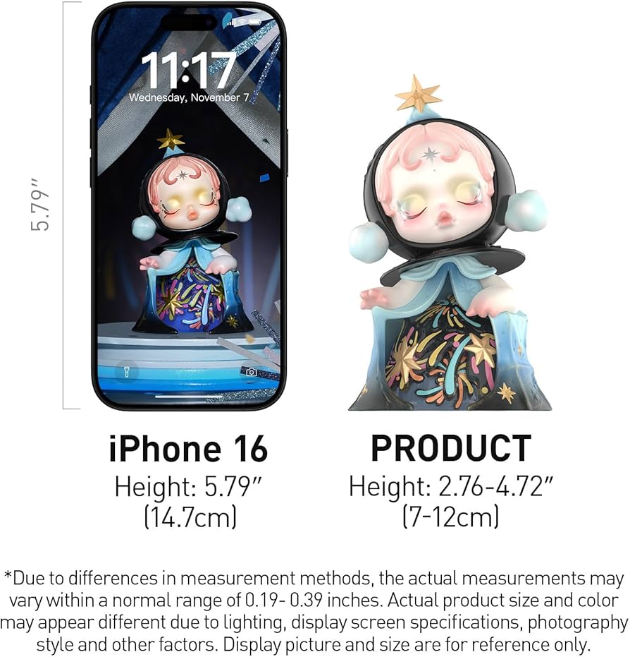 Amazon | POP MART Celebrating POP MART 15th Anniversary シリーズ