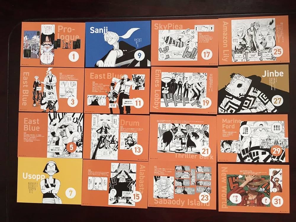 ONE PIECE ワンピース 日めくりカレンダー 2020 Amazon.co.jp: 『ONE